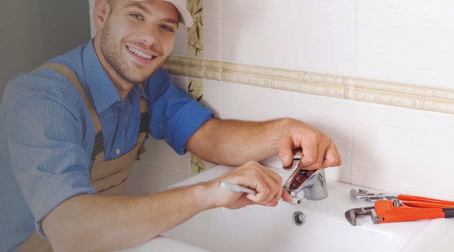 Professional sewer line replacement services in Meadows Of Dan, VA